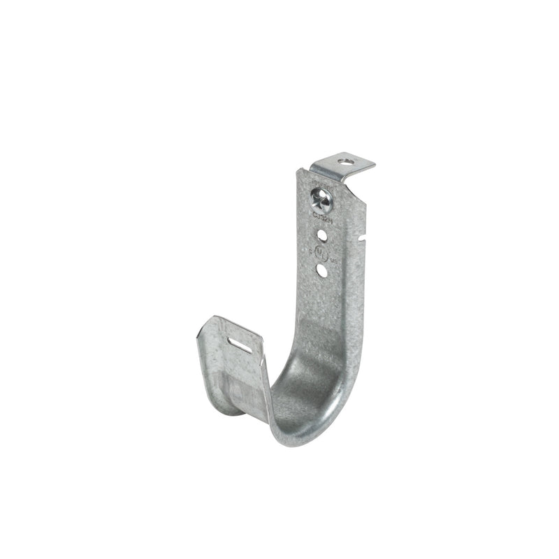 Cablofil CJ32HAC J-Hook - 2" with Angle Bracket for 1/4" Rod