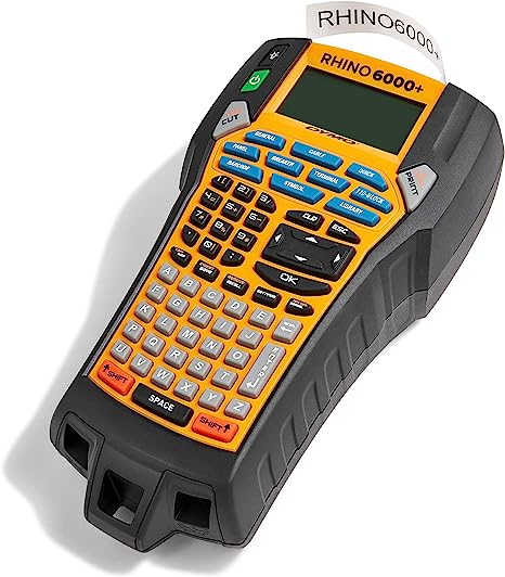 Dymo 2122499 Rhino™ 6000+ Industrial Label Maker Kit