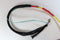 Non-Armored OS2 24 Fiber Pre-Terminated Fiber Optic Cable, Indoor/Outdoor, Plenum