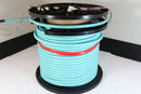 Armored OM4 24 Fiber Pre-Terminated Fiber Optic Cable, Indoor/Outdoor, Plenum