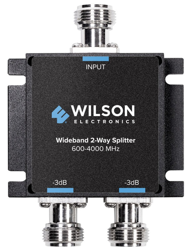 Wilson 859105 2-Way Splitter -3dB