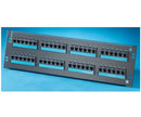 OR-PSD66U48 Ortronics Patch Panel, Clarity, 48 Port, CAT6, Rack Mount(MOQ: 1)