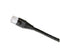 6210G-20E LEVITON Patch Cord, Cat 6A, Standard, 20 Ft, Black