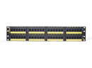 OR-PHD610U48 Ortronics Patch Panel, Clarity, 48 Port, CAT6A, Rack Mount(MOQ: 1)