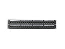 6A586-U48 Patch Panel, Leviton, 48 Port, CAT6A, Rack Mount