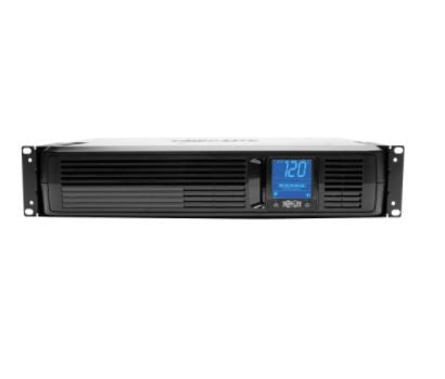 SMART1500LCDXL TrippLite 1500VA 900W UPS Battery Back Up Smart Rackmount LCD AVR 120V USB DB9 2URM