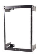 WMRF-15-12 Ortronics Wall Mount Rack, 12 Inch Deep, 15U (MOQ: 1)