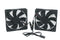 Ortronics VWMFK-115 Fan Kit , 115VAC