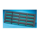 OR-PHD5E6U96 Ortronics Patch Panel, Clarity, 96 Port, CAT5e, Rack Mount (MOQ: 1)