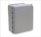 EDC-06P-NH Wall Mount Fiber Box: Corning, accepts Panels, Modules, Splice Trays - Indoor/Outdoor