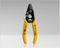 JIC-375 Fiber Optic Stripper: Jonard, 3 Hole, Jacket, Buffer, Coating