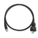 D6721-03E Leviton PCORD C6 IND-RJ45 3'