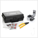 49800-MSK Fiber Optic Termination Kit, Leviton Opt-X for FastCam Connectors