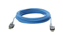 CP-AOCH/XL-98 Cable: Kramer, Active HDMI, Plenum, Fiber Optic Hybrid, 98 Ft.