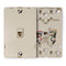 Leviton 40214-001 RJ11 Screw Terminals Wall Phone Faceplate, Ivory