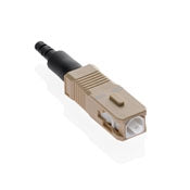 49991-MSC Connector, Leviton FastCam, SC, Multi-Mode OM1