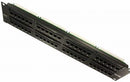 Leviton 5G596-U48 CAT5e Rack Mount Patch Panel, 48 Port