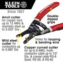 Klein Tools VDV011-832 VDV ProTech™ Coaxial Kit