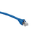 6AZ10-BL2 LEVITON Patch Cord, Cat 6A, F/UTP Stranded, LSZH, 2 Meters, Blue