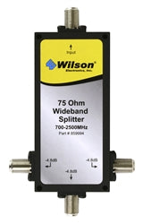 859994 Splitter: Wilson, 3-Way, -4.8dB