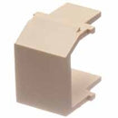 Belden AX104229 KeyConnect Blank Module, Ivory