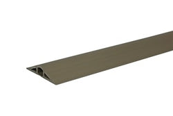 Legrand Wiremold BK1200-5 Floor Guard, 5 Ft., Black