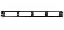 Panduit CFAPPBL1 Opticom accepts Panels or Cassettes Fiber Adapter Patch Panel