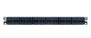 CP245E88BLY, Panduit Patch Panel: Panduit, 24 Port Couplers, CAT5e, Rack Mount (MOQ: 1; Increment of 1)