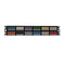 CPP48FMWBLY, Panduit Patch Panel: Panduit Mini-Com, 48 Port Modular Flush Mount, Rack Mount (MOQ: 1; Increment of 1)