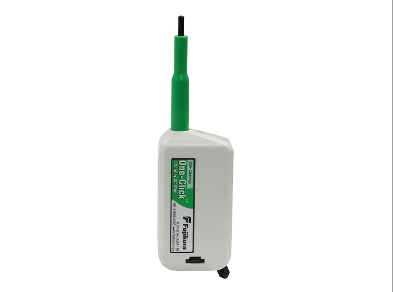 8500-05-0009MZ AFL One-Click Cleaner Mini-500 SC, ST, FC (500 Cleans)