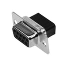 DB-359 Connector: DB9 Pin, Female, Crimp