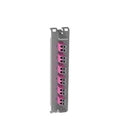 Belden FFSX06SD FiberExpress 6 Duplex SC Ports (12 Fibers)