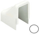 Panduit DCF5WH-X Drop Ceiling Fitting for LD5 Raceway, White