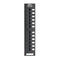 DP12688TGY, Panduit Patch Panel: Panduit, 12 Port, CAT6, Wall Mount (MOQ: 1; Increment of 1)