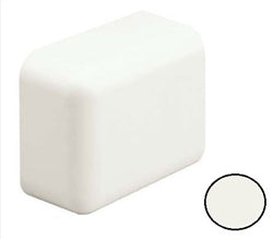 Panduit ECF5IW-E End Cap for LD5 Raceway, International (Off) White