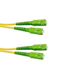 F923RANANSNM012, Panduit Fiber Optic Cable: Panduit Opti-Core, SC-APC / SC-APC, Single-Mode OS2, 12 Meter (MOQ: 1; Increment of 1)