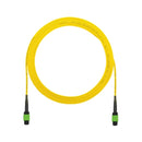 F9TRP5N5NANF003, Panduit Fiber Optic Cable: Panduit QuickNet, 12 Strand MPO / MPO, Single-Mode OS2, 3 Ft. (0.91 m) (MOQ: 1; Increment of 1)