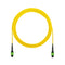 F9TRP5N5NANF025, Panduit Fiber Optic Cable: Panduit QuickNet, 12 Strand MPO / MPO, Single-Mode OS2, 25 Ft. (7.62 m) (MOQ: 1; Increment of 1)