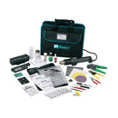 FIELDKIT, Panduit Field Polish Fiber Optic Termination Kit: Panduit (MOQ: 1; Increment of 1)