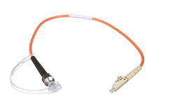 Panduit FOLPC-1.25MM Fiber Optic Patch Cord for OCTT2 Tool, 1.25mm Multimode for LC