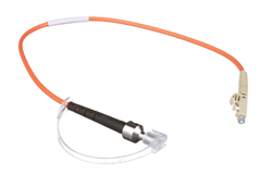 Panduit FOLPC-1.25MM Fiber Optic Patch Cord for OCTT2 Tool, 1.25mm Multimode for LC