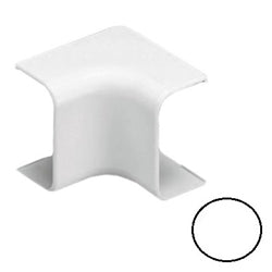 Panduit ICF10WH-X Inside Corner for LD10 Raceway - White