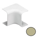 Panduit ICF5EI-E Inside Corner for LD5 Raceway, Electric Ivory