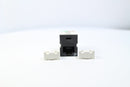 Ortronics OR-TJ5E00-00 CAT5e RJ45 TracJack Jack Module, Black