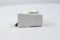 Belden RV6MJKUEW-S1 CAT6 RJ45 REVConnect/KeyConnect Jack Module, White