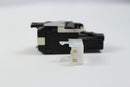 Belden RVAFPUBK-S1 CAT6A RJ45 REVConnect/KeyConnect 8 Position / 8 Conductor Modular Plug