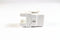 Belden AX101309 CAT5e RJ45 KeyConnect Jack Module, White