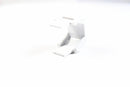 Belden AX102262 KeyConnect Blank Module, White