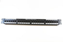 Panduit NK6PPG24Y CAT6 Netkey Rack Mount Patch Panel, 24 Port