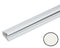 Panduit LD10IW6-A LD10 Latching Duct, 6 Ft. Length, International (Off) White